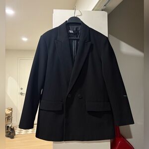 Zara Black Jacket